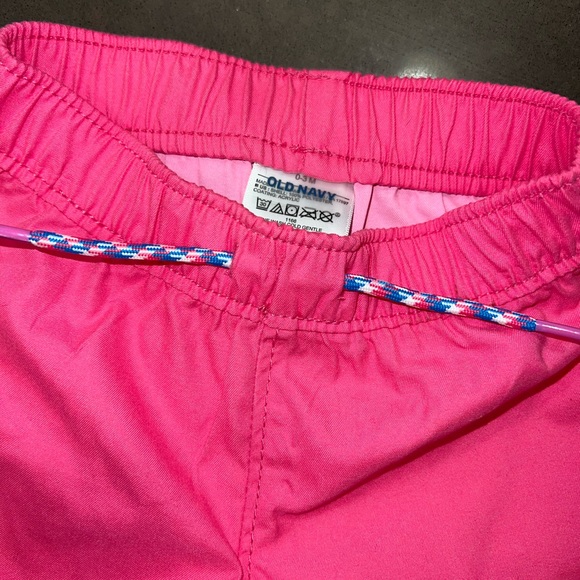 Pink Baby Shorts - Picture 3 of 4